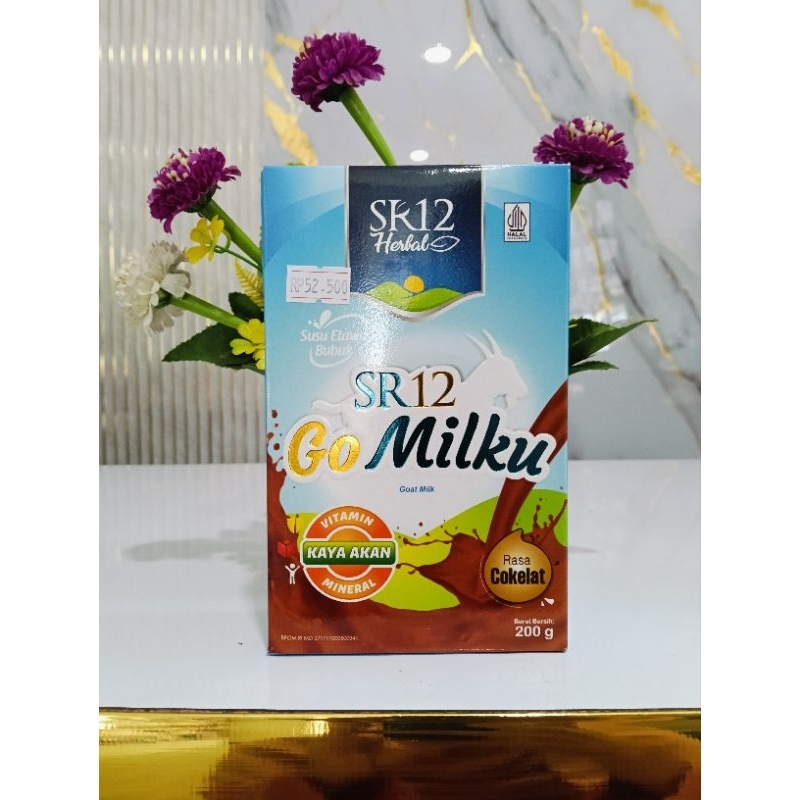 

SR12 GO MILKU COKLAT 200gr