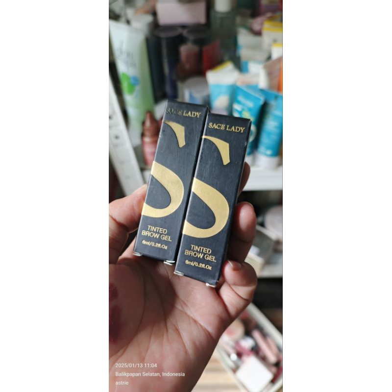 sace lady tinted brow