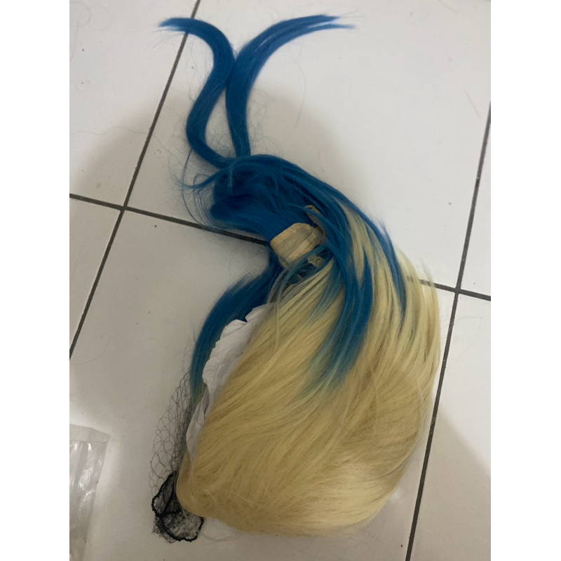 WIG KAISER MICHAEL BLUE LOCK PRELOVED BRAND MANMEI