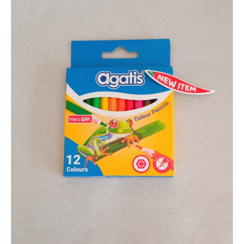 

Agatis colour Pencils