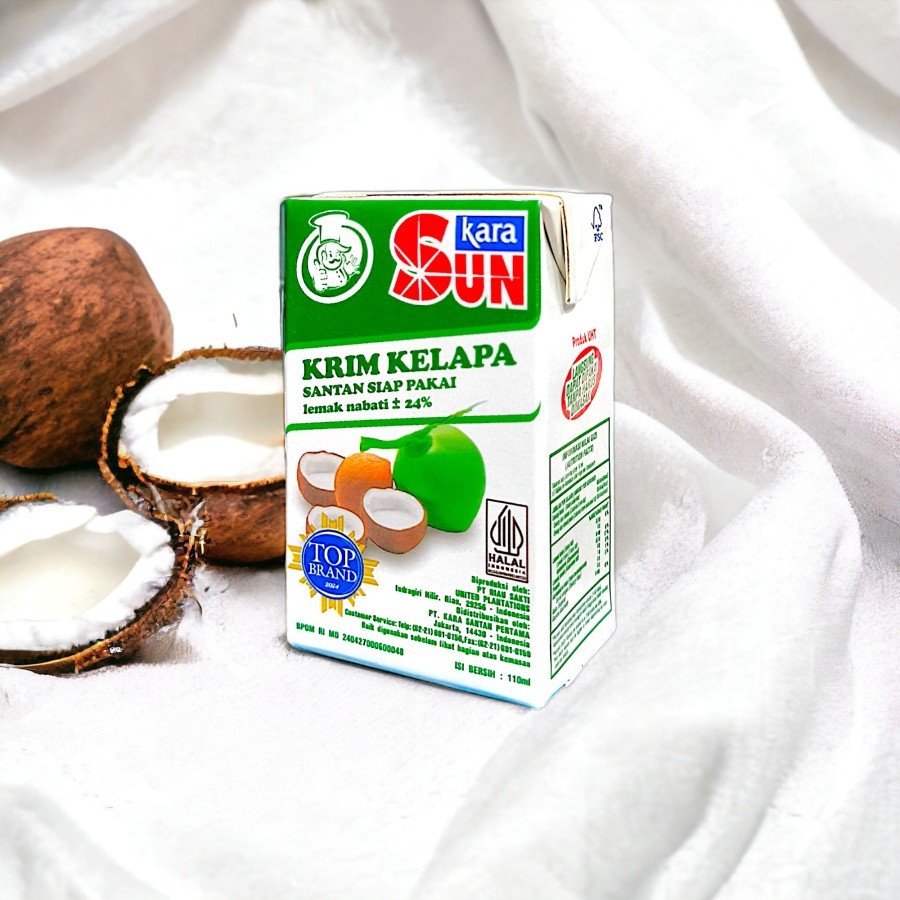 

JUAL SANTAN SUN KARA 110 ML ISI 24 PCS TERMURAH