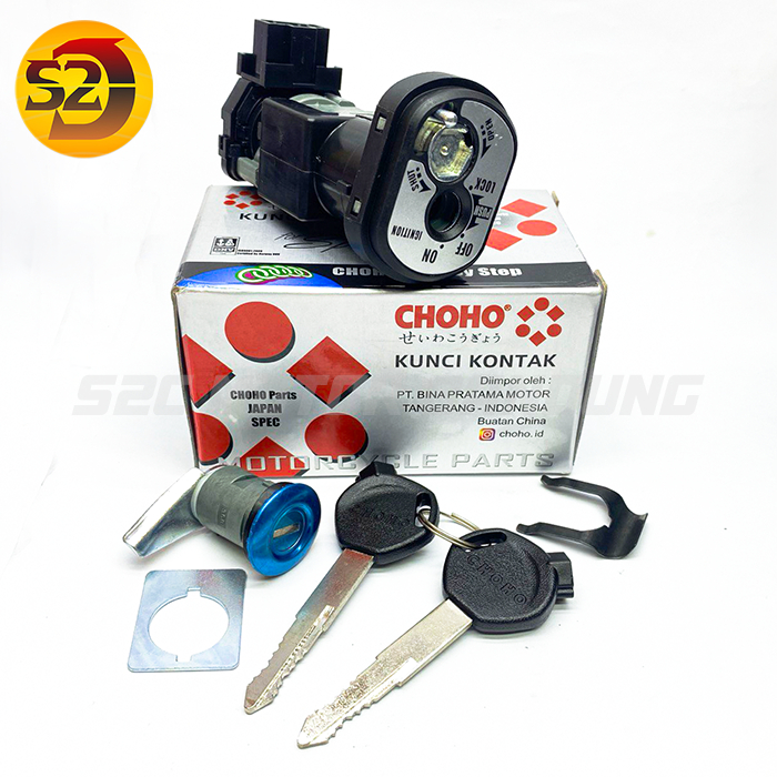 KUNCI KONTAK ASSY BEAT ESP 2016-2019 CHOHO