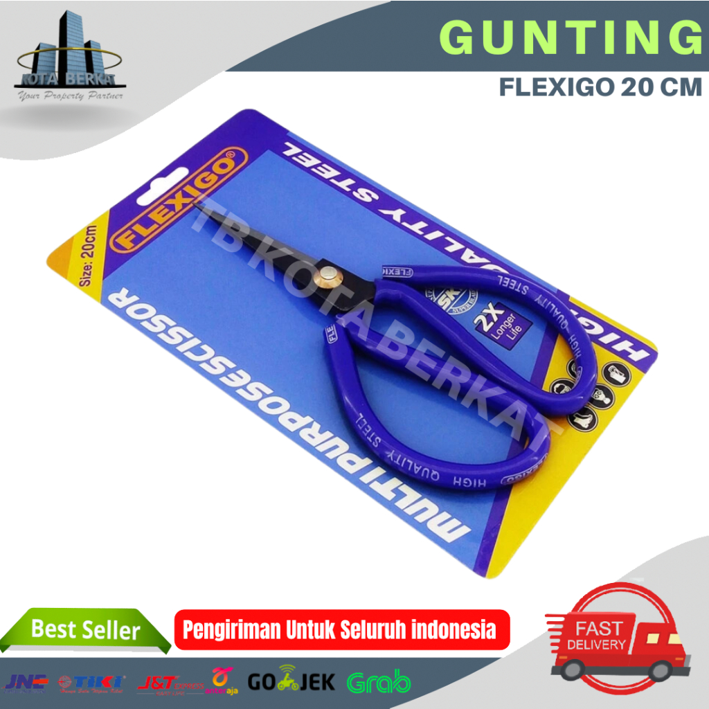 

GUNTING TAJAM SERBAGUNA