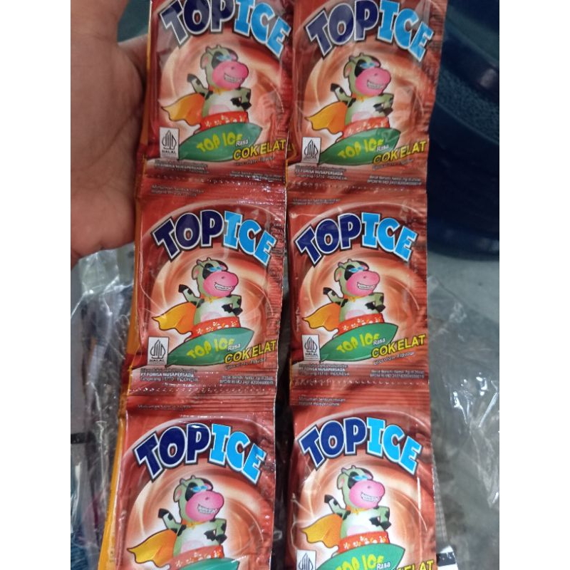 

TOP ICE RENCENG ISI 10 SACHET