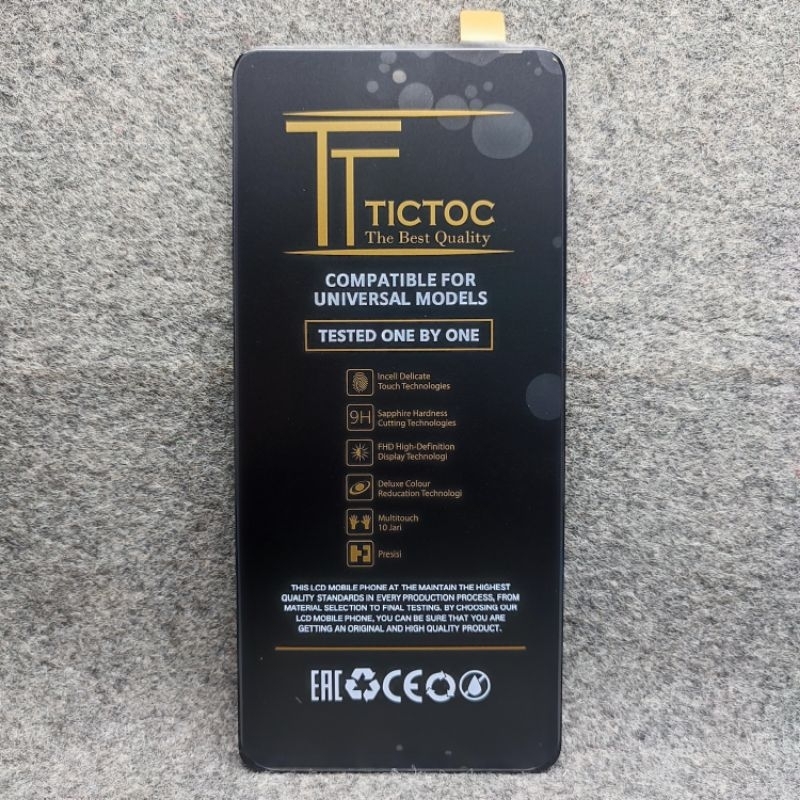 LCD Infinix Note 30 Pro/X678