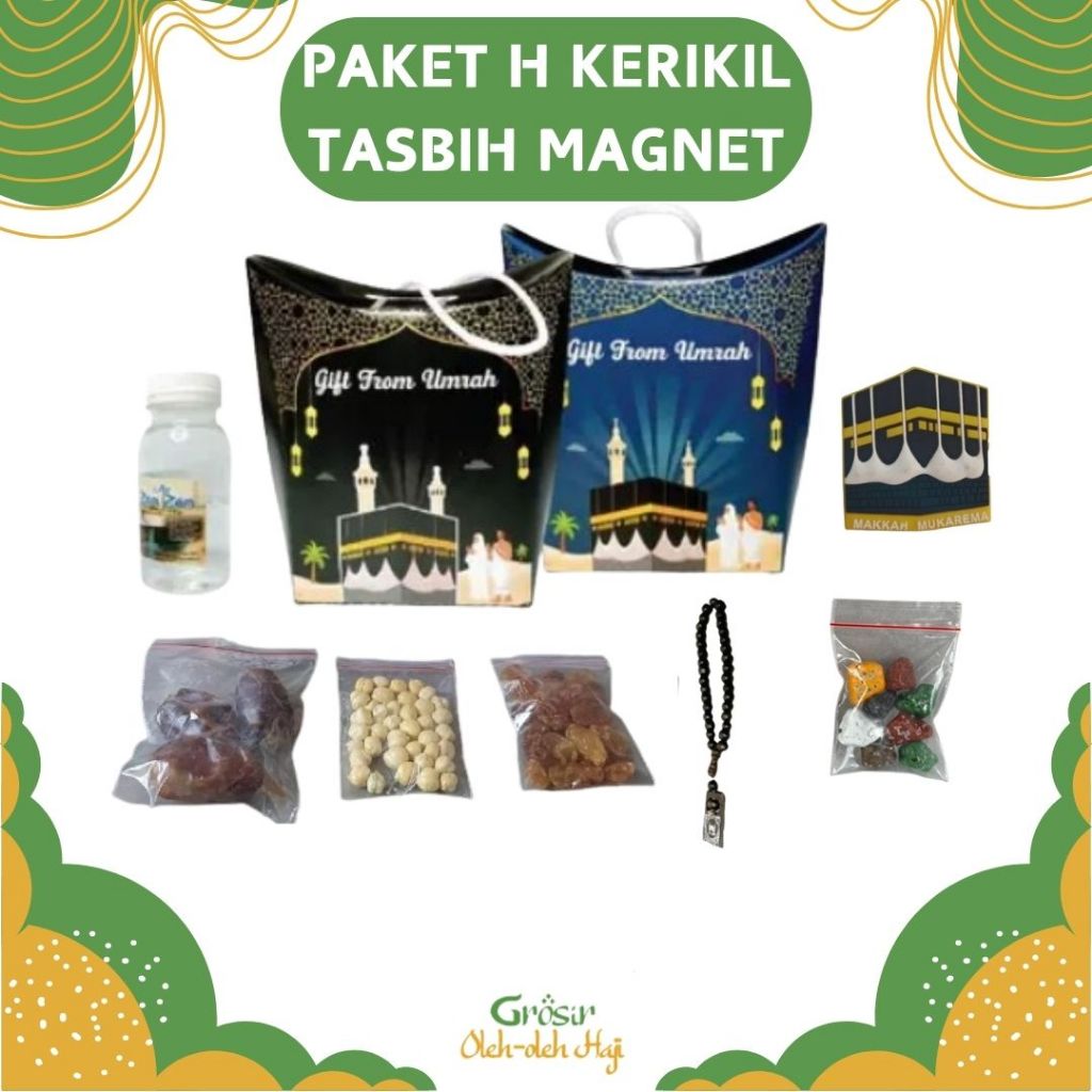 

Paket Magnet Oleh Oleh Haji dan Umroh