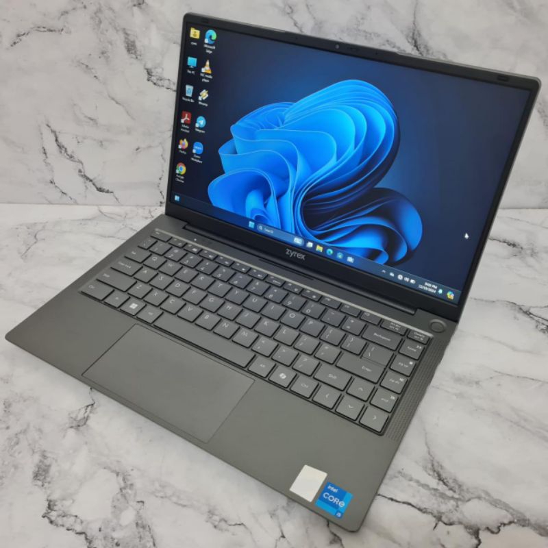 Promo Laptop Murah Zyrex Blaze I5-12 Ram 16/512