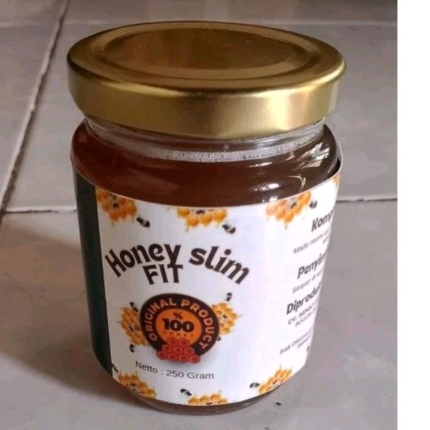 

BARU!!!!HONEY SLIM FIT