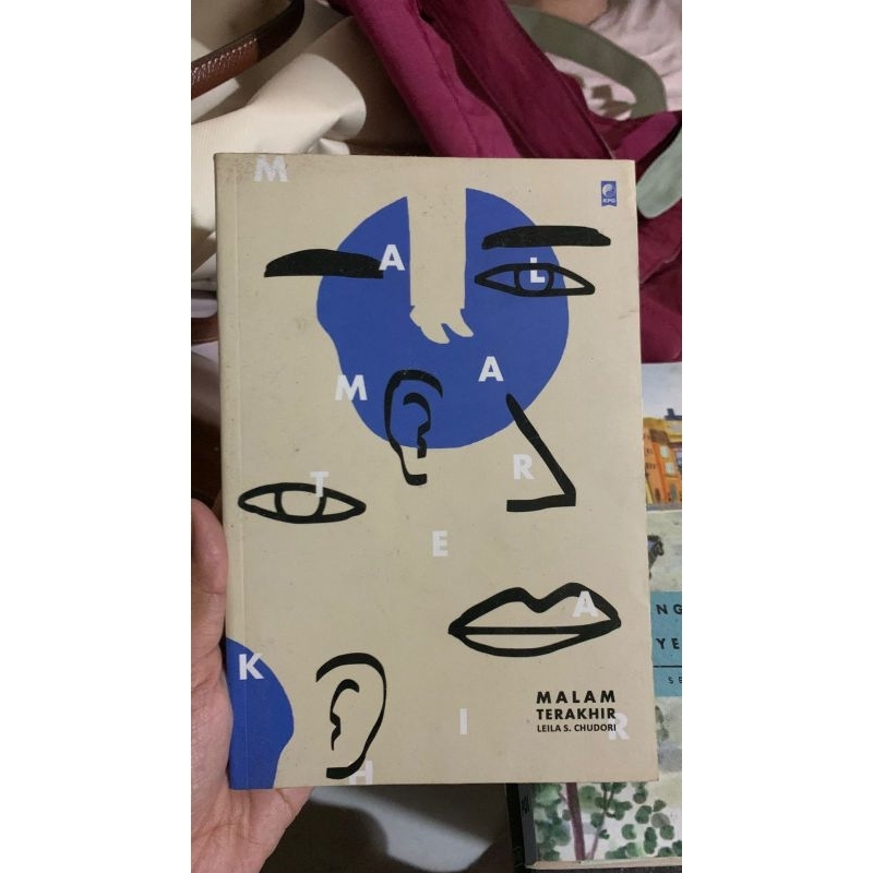 

Malam pertama - Leila chudori