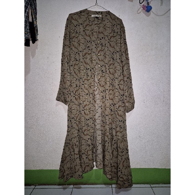 Mazaya Tunik by: Heaven Lights (Pesanan)