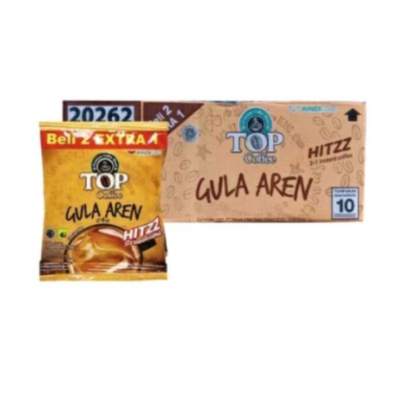

Top Coffee Gula Aren