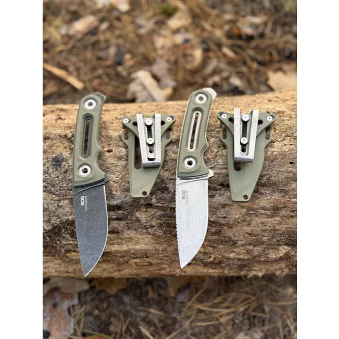 Pisau camping pisau survival SOG P1460