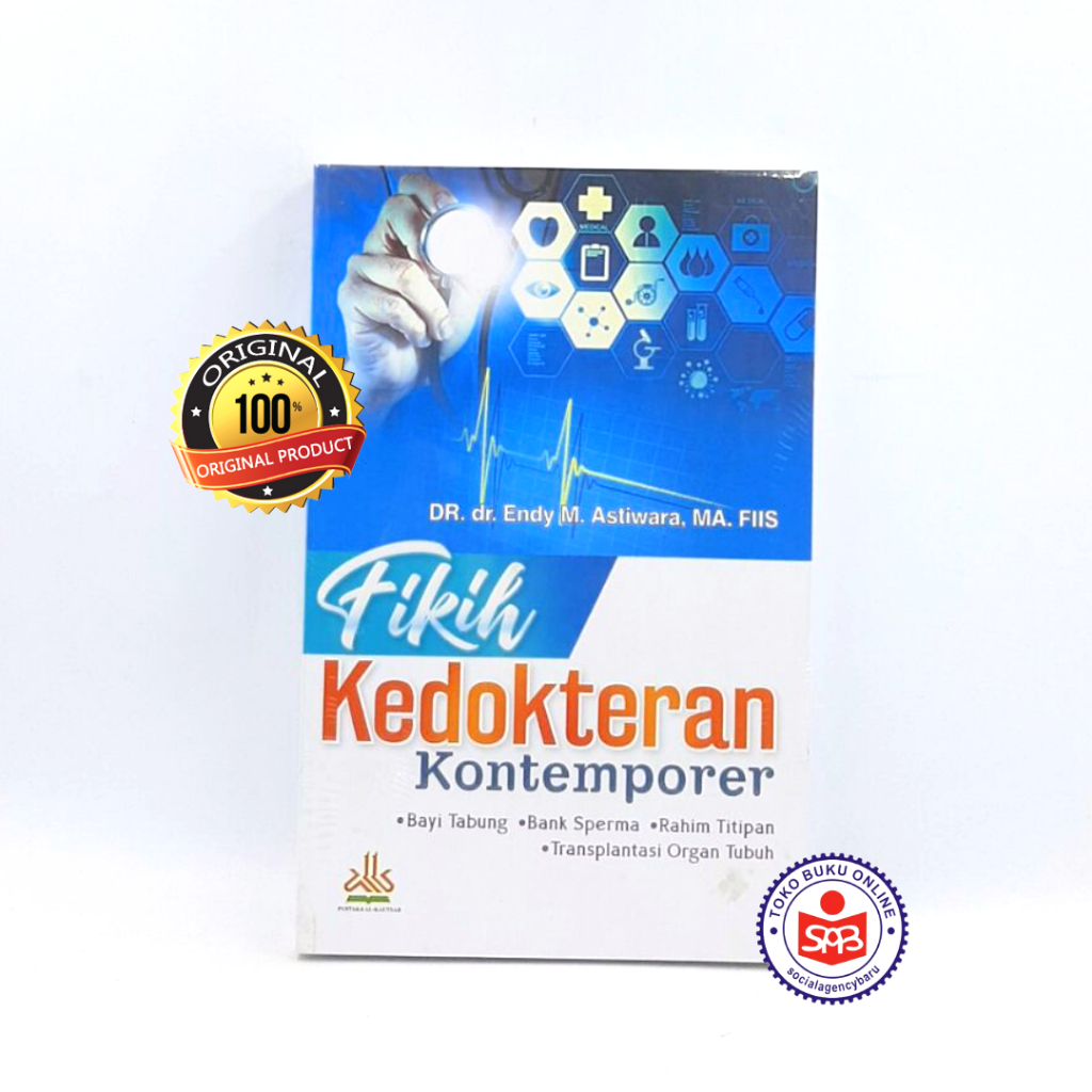Fikih Kedokteran Kontemporer - Endy M Astiwara