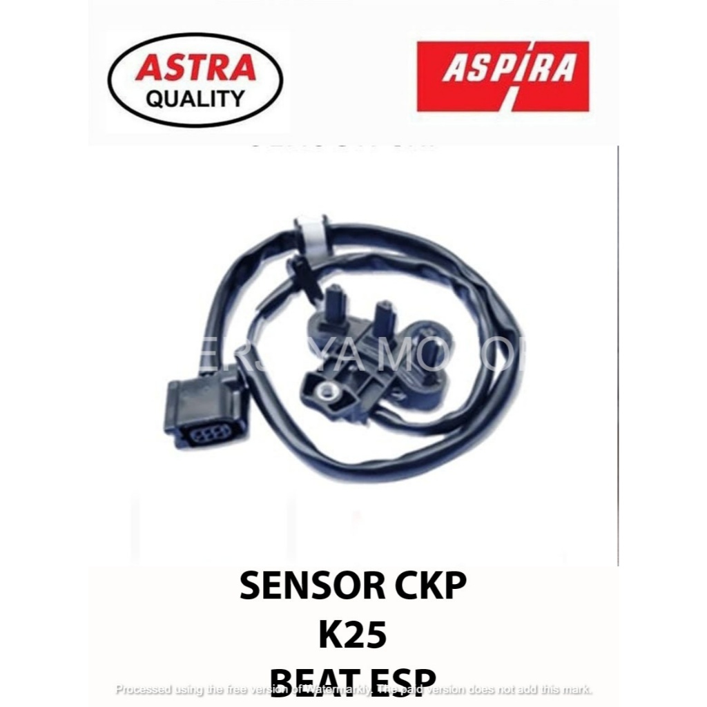 SENSOR CKP BEAT ESP K25 ASPIRA ORIGINAL