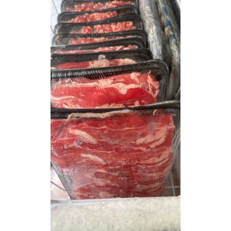

TERLARIS - Beef Slice 500gr
