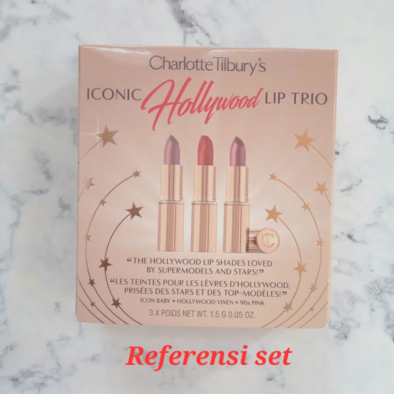 Charlotte Tilbury Lipstick mini size