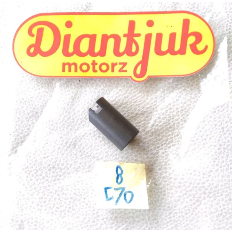 Skep Sekep Piston Karburator Carbu Karbu Honda C70 C700 C800 Super Cup Pitung NOS