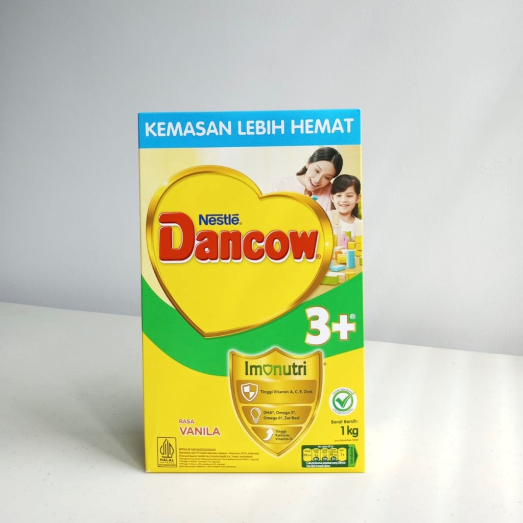 

Nestle Dancow 3+ Rasa Vanilla 1kg