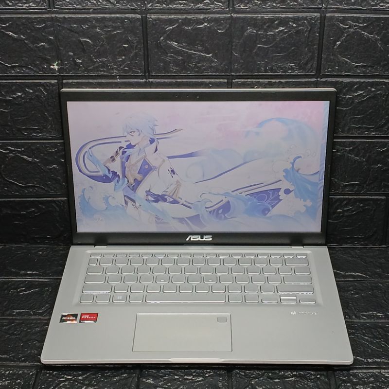 Laptop Editing Asus Vivobook M415DA AMD Ryzen 3 3250U 8/512GB Silver