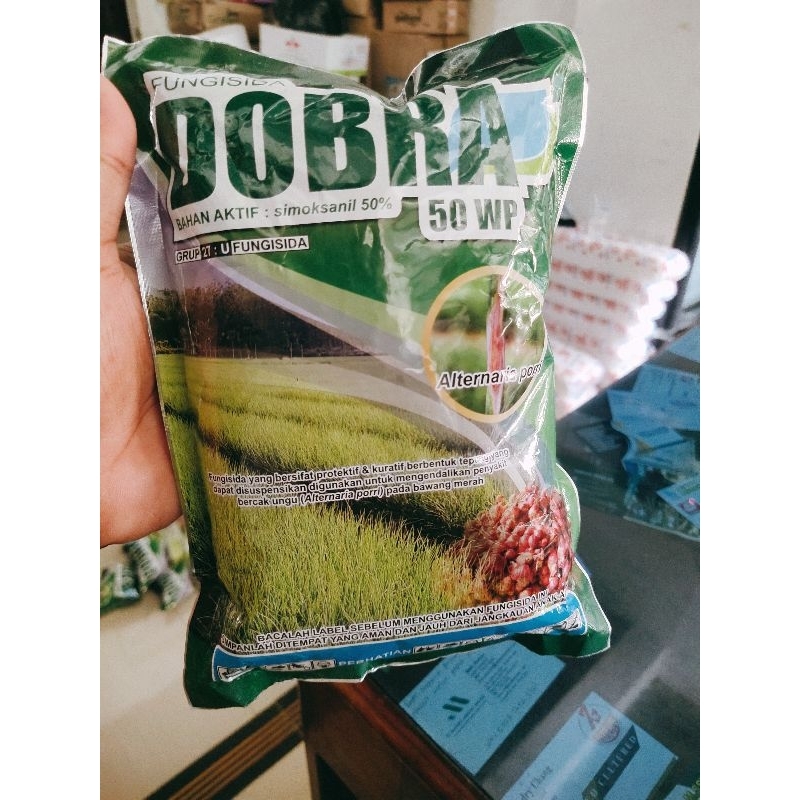 FUNGISIDA DOBRA SIMOKSANIL ORIGINAL 400GRAM