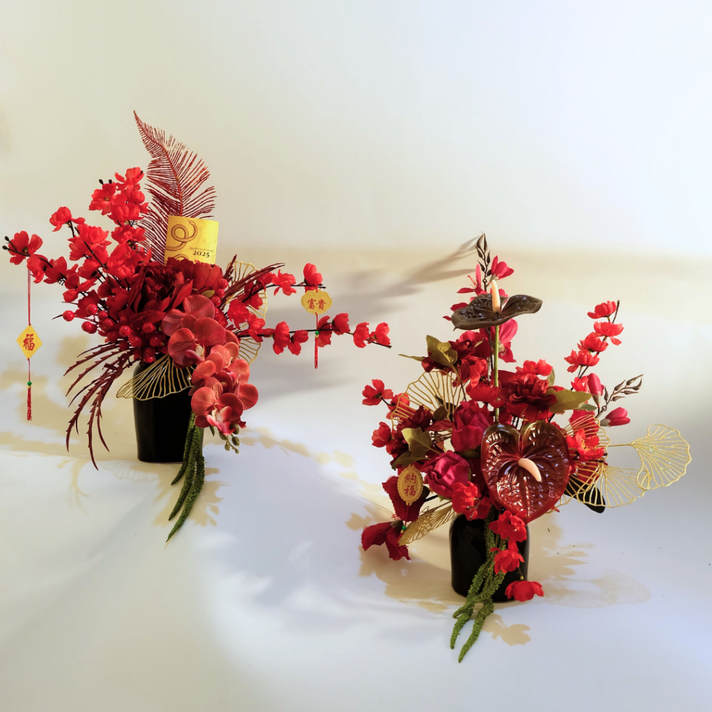 

pip. Red | bunga hoki bunga grand opening kucing hoki bunga meja rangkaian hiasan rumah bunga palsu artificial bunga selamat cina cny bunga pembukaan toko rumah baru pohon sakura