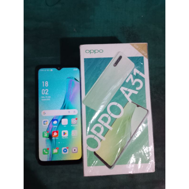 Oppo a31 ram 4/128