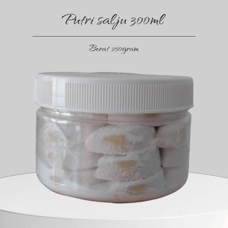 

Kuker putri salju 300 gram/ cemilan kuee/ kue kering