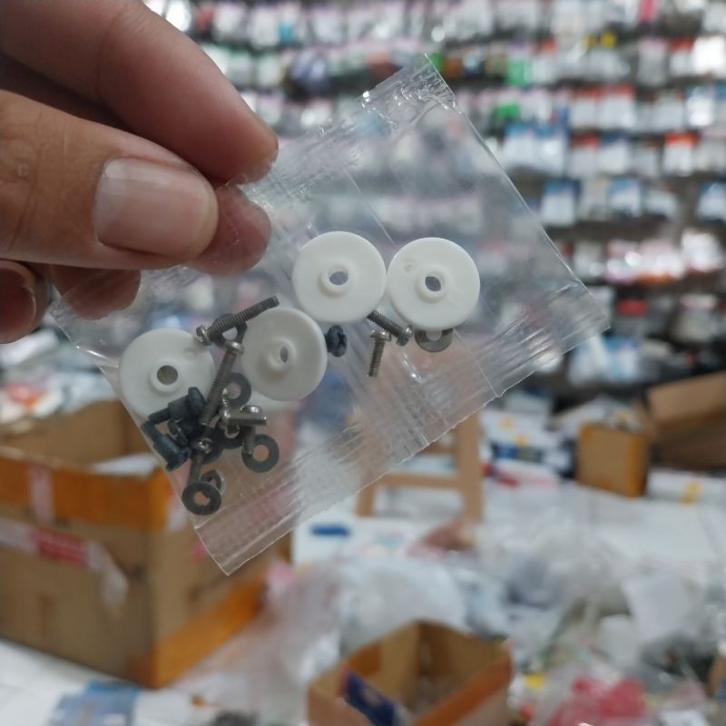 TAMIYA 15040 MINI 4WD TUNE UP ROLLER SET