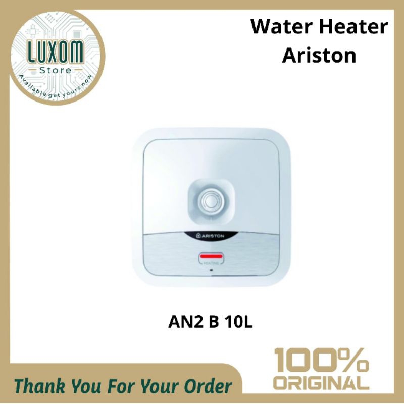 Water Heater Ariston AN2 B 10L/Water Heater/Ariston/Water Heater Ariston
