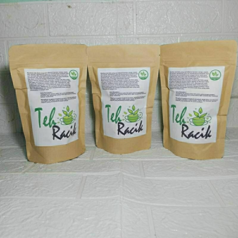

TEH RACIK KHAS SOLO, 60Gram.