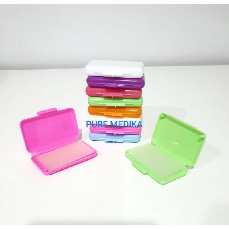 Ortho Wax / Lilin behel Dental