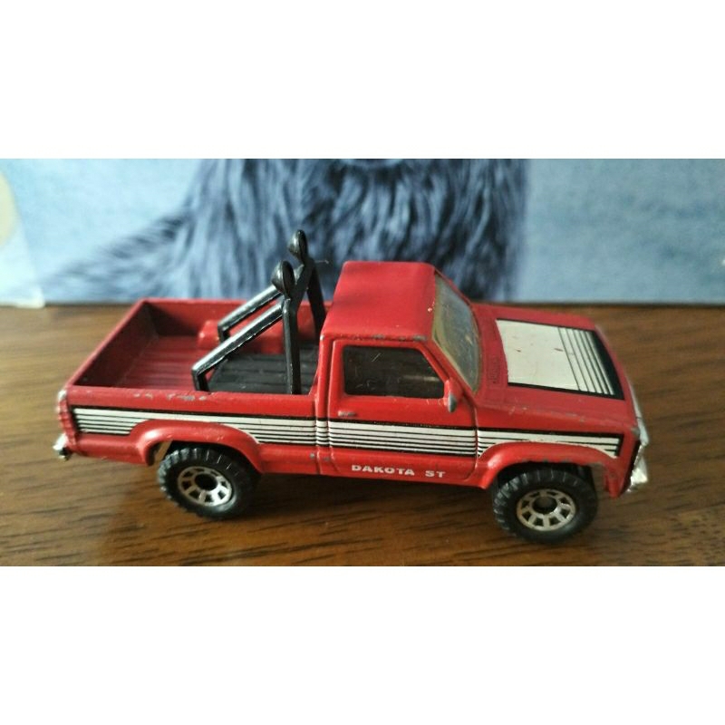 Matchbox  Junk 1987 Dodge Dakota - Loose