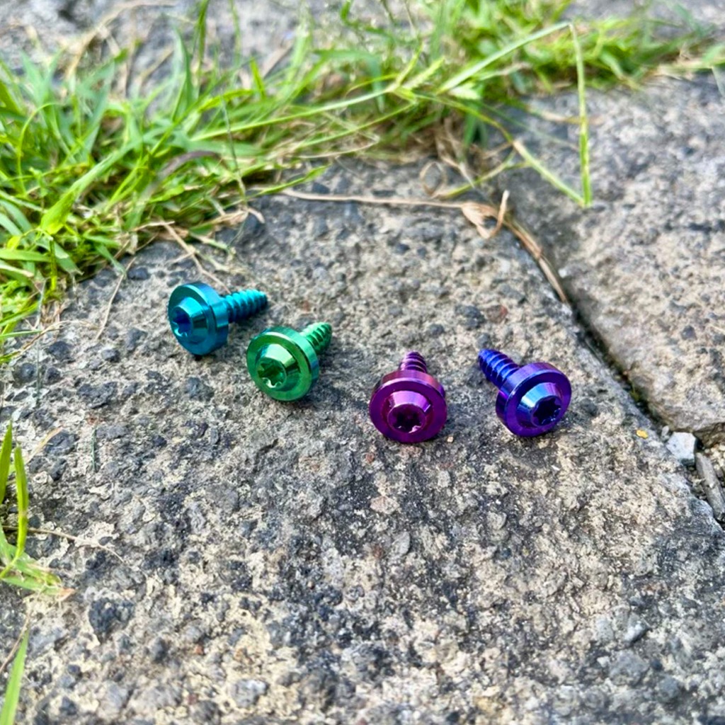 Baut Body Cacing Kunci L Ukuran 3 Variasi Cnc Monel Mur Ulir Drat Honda Beat Vario Scoopy PCX Supra