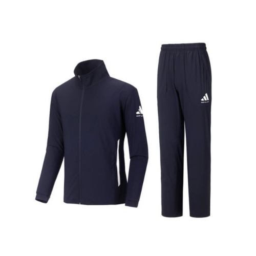 Adidas Track Suit TR120 Hitam - Adidas Jaket Celana Set Training