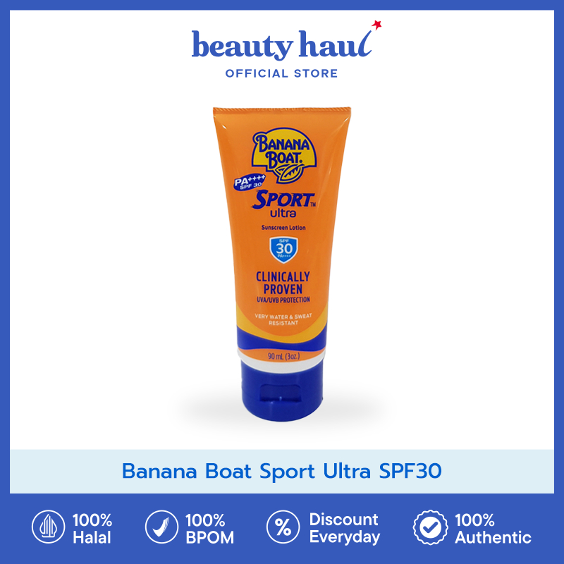BANANA BOAT Sport Ultra SPF30