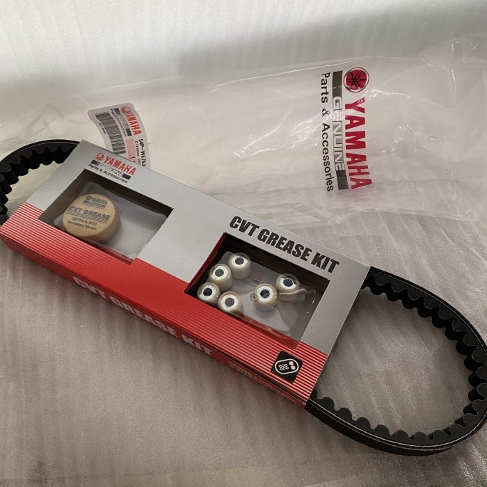 V-BELT YAMAHA MIO J ASSY ASLI