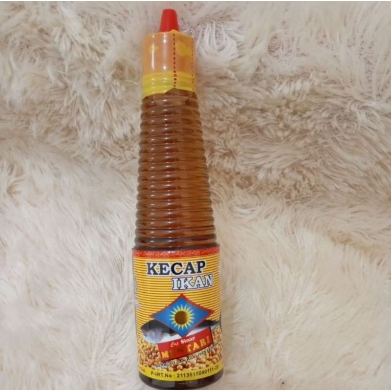 

KECAP IKAN ISI 150ML