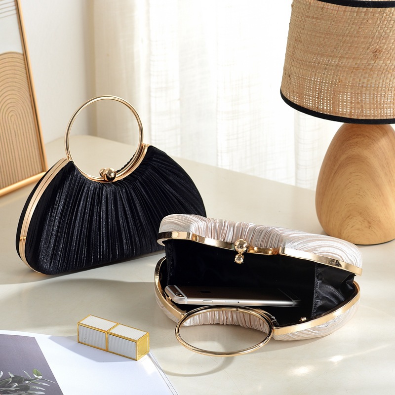 NEW HANDBAG WANITA MEWAH - TAS PESTA WANITA ELEGAN - TAS PESTA WANITA - TAS TANGAN PESTA - LUXUY BAG