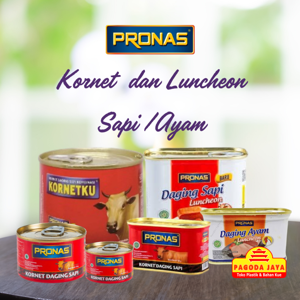 

PRONAS / KORNETKU Kornet & Luncheon