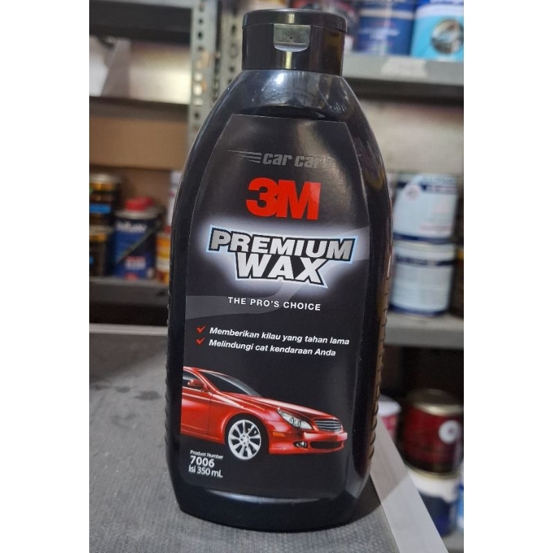 3M Premium Wax