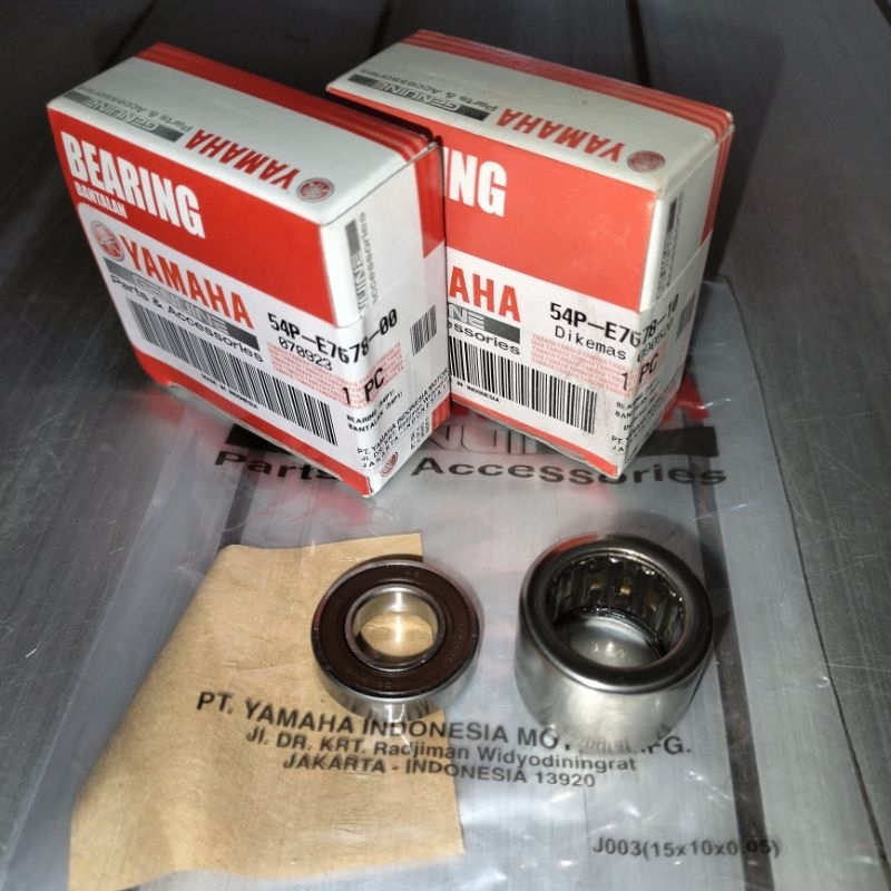 Roces- Bearing Pully Mio Sporty Mio Soul Mio J YGP Original