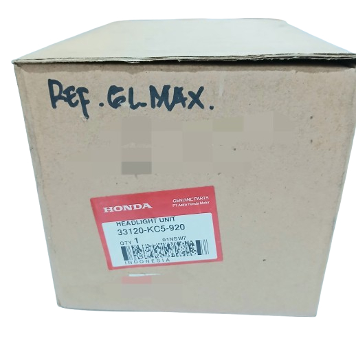 REFLEKTOR LAMPU DEPAN GL MAX AHM ORI