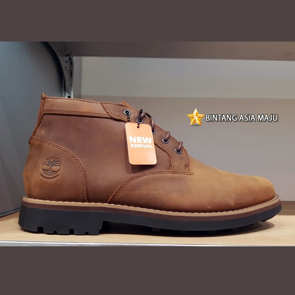 SEPATU BOOTS TIMBERLAND PRIA ORIGINAL BOOT WATERPROOF TM96