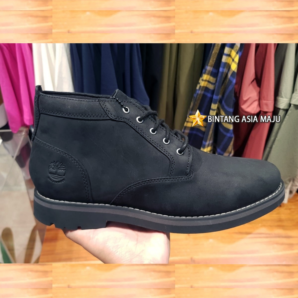 SEPATU BOOTS TIMBERLAND PRIA ORIGINAL BOOT WATERPROOF TM95