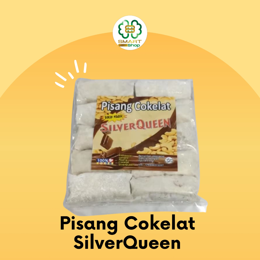 

Pisang Cokelat SilverQueen