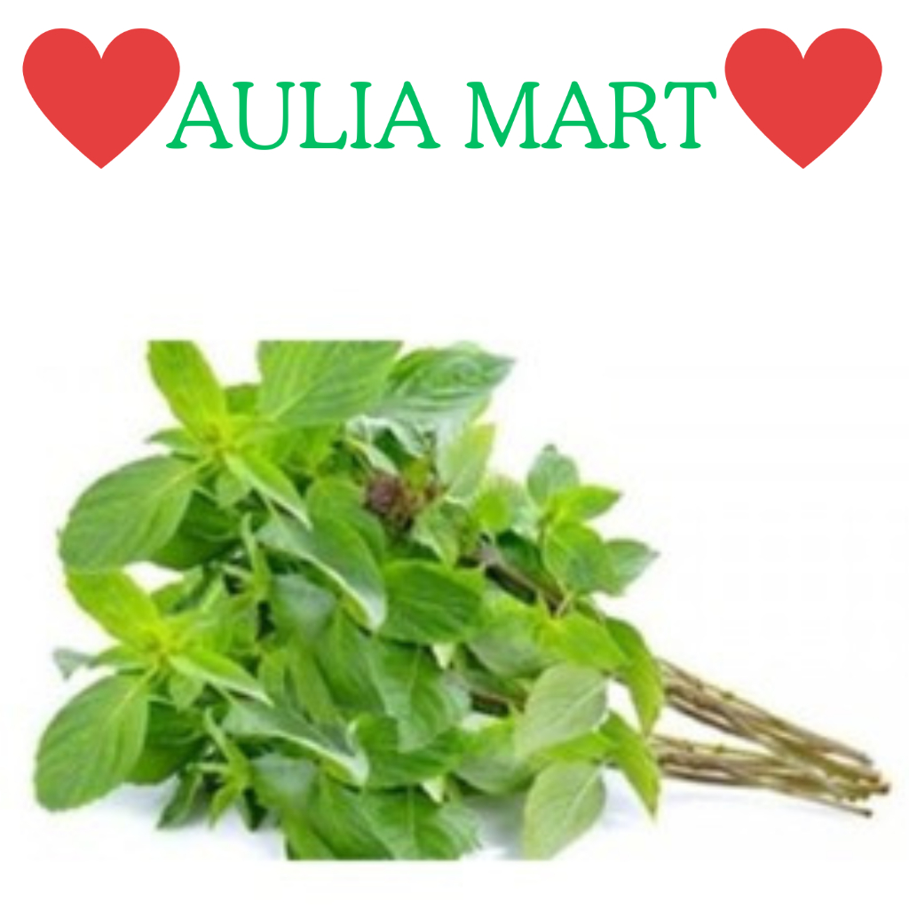 

Daun Kemangi per Ikat