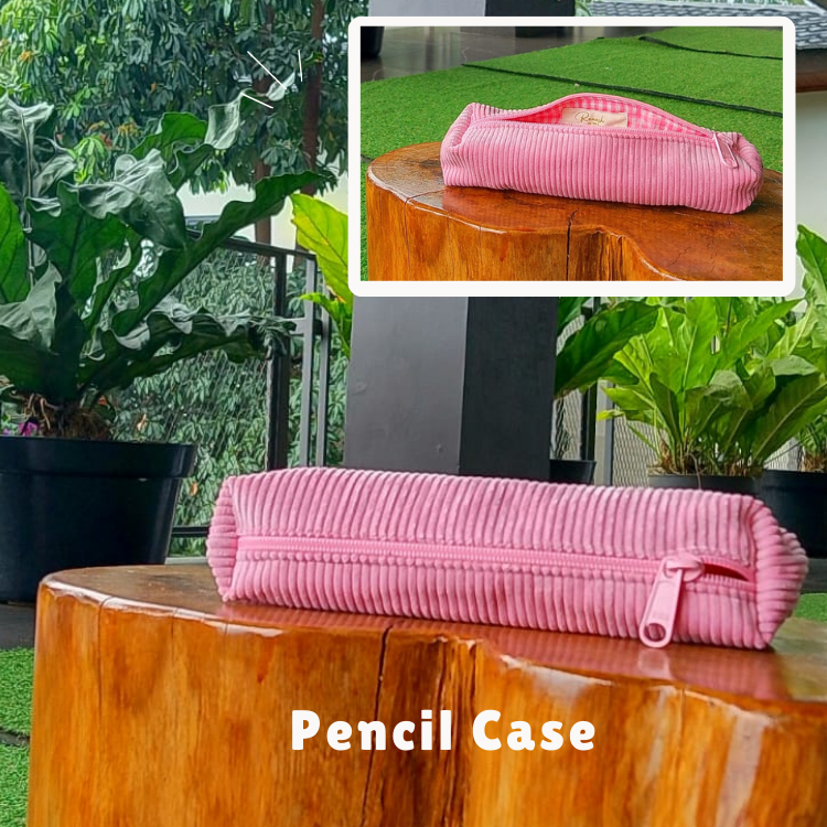 

Tempat Pensil Handmade