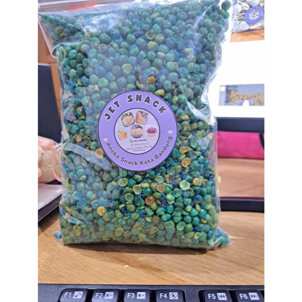 

Kacang Polong Ijo 500gram dan 1KG