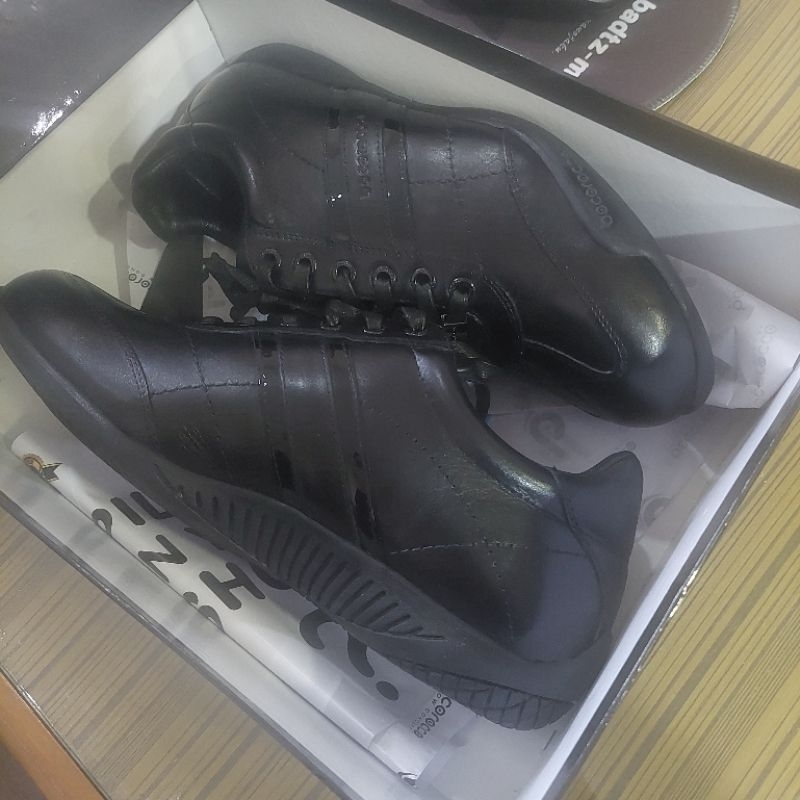 NEW ORIGINAL SEPATU KULIT BOCOROCCO