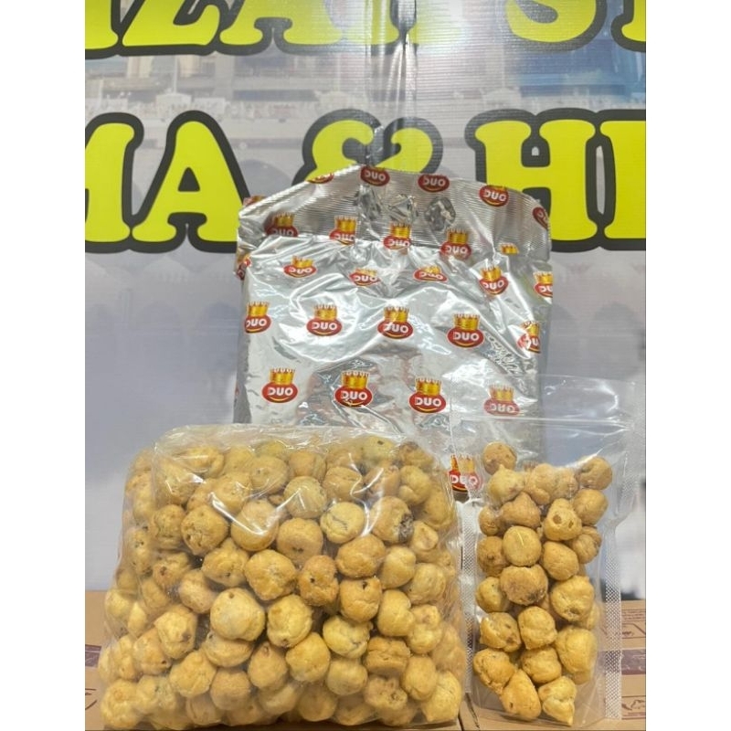 

DUOSUS- Duosus Coklat Soes Coklat 2kg | Repack 1kg 500gr